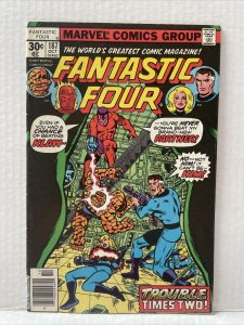Fantastic Four #187 