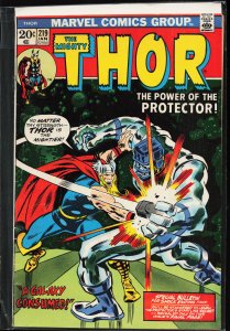 Thor #219 (1974) Thor