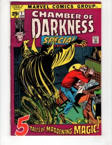 Chamber of Darkness Special #1 (1972)  / ID#701