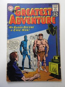 My Greatest Adventure #68 (1962) GD Condition See description