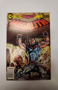 Megalith #1 (1989) NM Continuity Comic Book J656