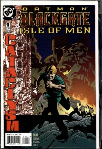 Batman: Blackgate - Isle of Men (1998) Batman