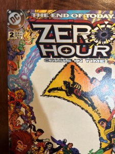Zero Hour: Crisis in Time #2 (1994)
