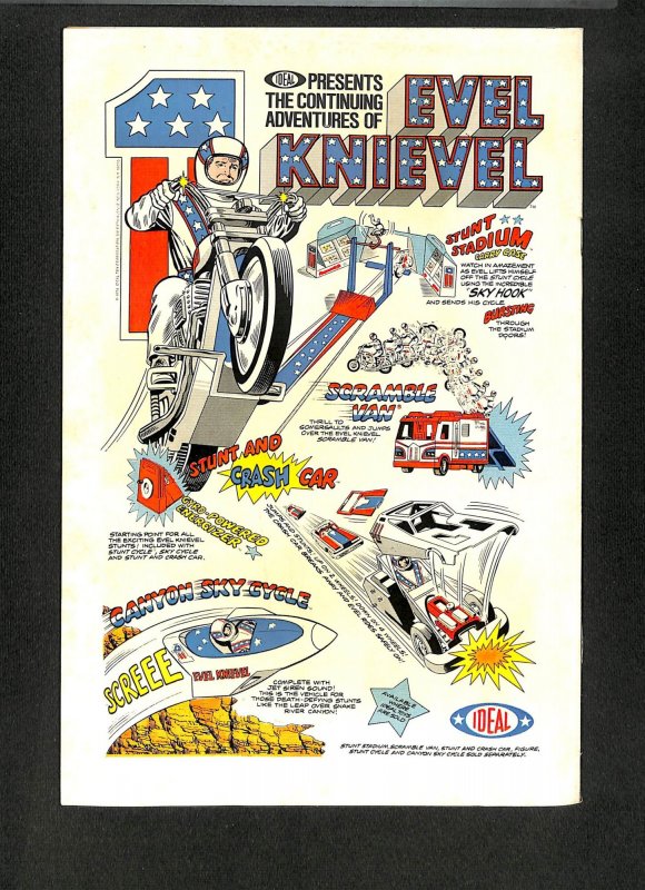 Creatures on the Loose #33