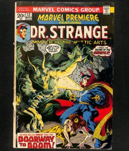 Marvel Premiere #12