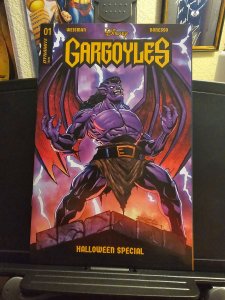 Gargoyles, Halloween Special Cover G (2023)