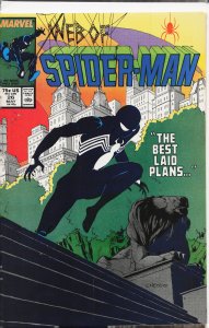 Web of Spider-Man #26 (1987) Spider-Man