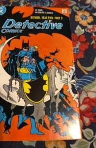 Detective Comics #576 (1987) Year two part 2 highgradr
