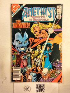 Amethyst #7 VF DC Comic Books Batman Superman wonder Womaan 19 HH28