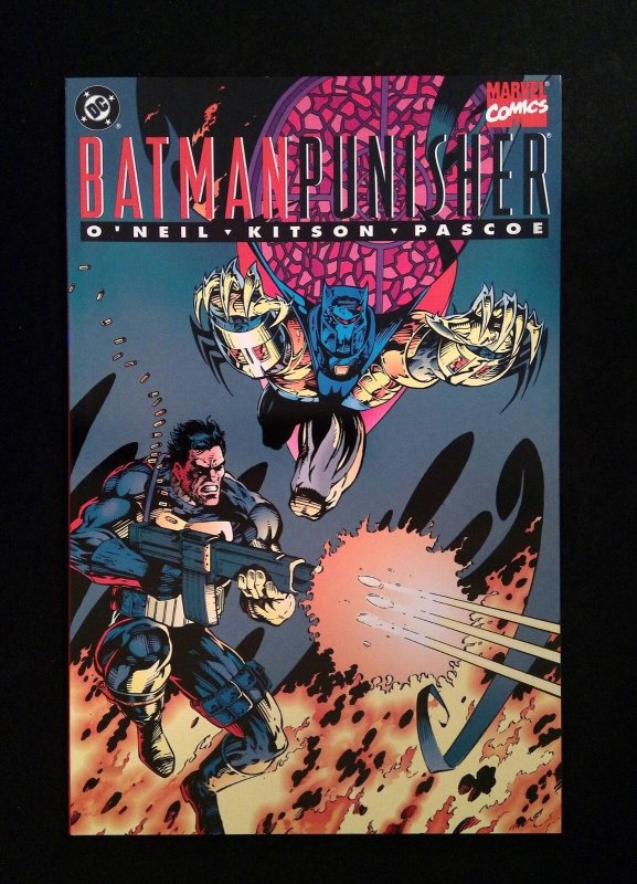 Batman Punisher #1 DC Comics 1994 NM+ | Comic Books - Modern Age, DC  Comics, Punisher / HipComic