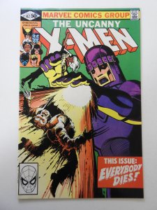 The Uncanny X-Men #142 (1981) VF- Condition!