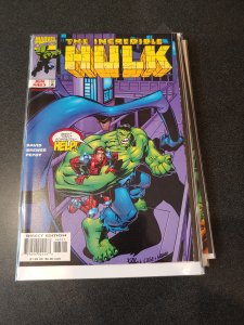 The Incredible Hulk #465 (1998)