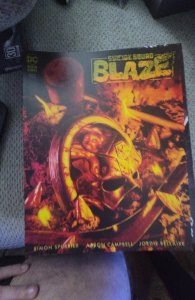 Suicide Squad: Blaze #3 (2022) Suicide Squad 