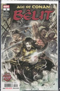 Age of Conan: Bêlit #3 (2019)