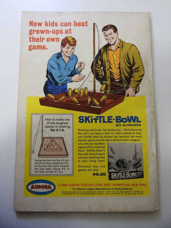 Batman #208 (1969) VG Condition