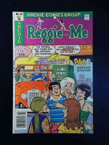 Reggie And Me #118  Archie Comics 1979 Fn Newsstand