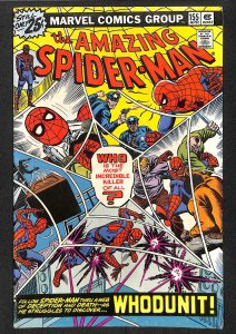 The Amazing Spider-Man #155 (1976)