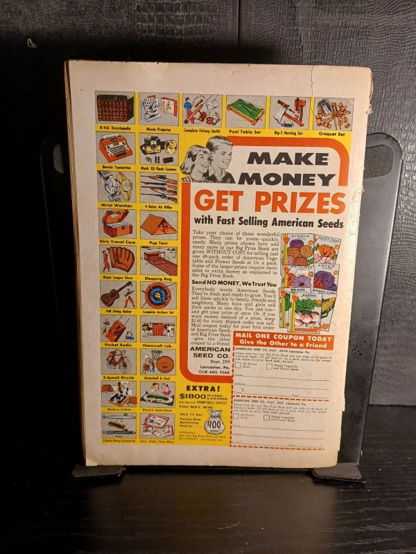 House of Mystery #121 (1962)