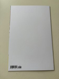 Spawn # 1 NM Image Comic Book Todd McFarlane Blank Sketch Variant 8 J279