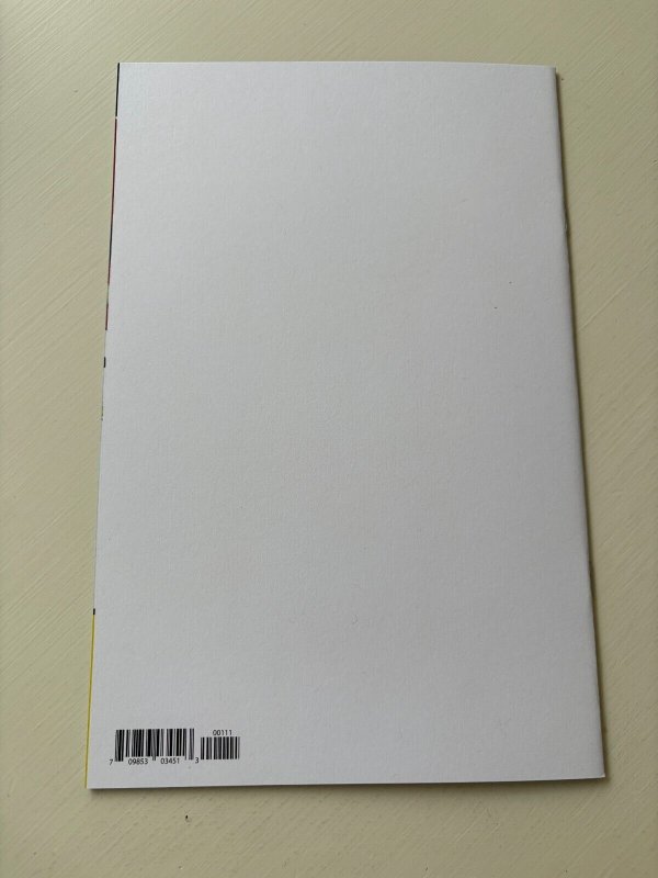 Spawn # 1 NM Image Comic Book Todd McFarlane Blank Sketch Variant 8 J279