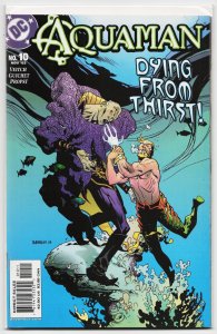 Aquaman #10 (2003) Aquaman