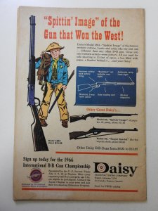 Aquaman #28 (1966) VG Condition moisture stain