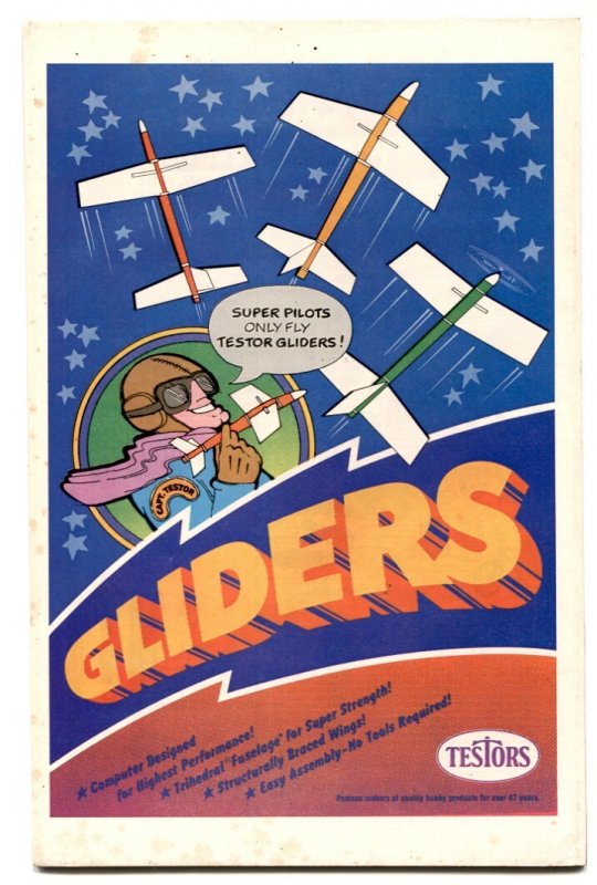 SPIDER-WOMAN #7 1978- Marvel Bronze Age VG