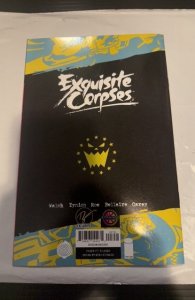 Exquisite Corpses #7 Ryan Kincaid Foil Variant Cover Image Comics
