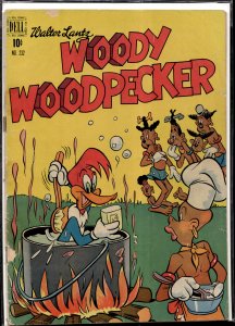 Four Color #232 (1949) Woody Woodpecker