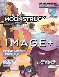 Image+ (Vol. 1) #13 VF ; Image | Plus Moonstruck