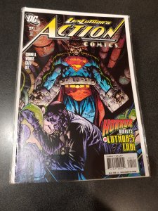 Action Comics #891 (2010)