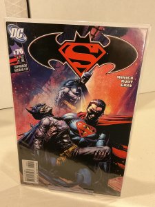 Superman/Batman 76  9.0 (our highest grade)  2010