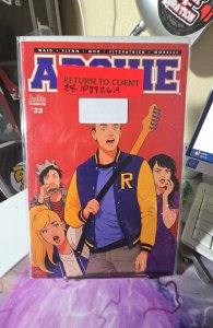 Archie #32 (2018)