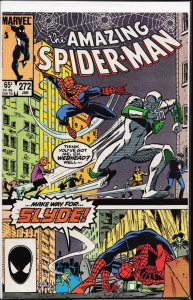The Amazing Spider-Man #272 (1986) Spider-Man