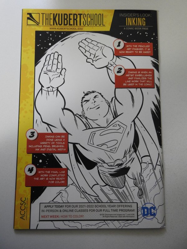 The Joker #2 Bermejo Cover NM Condition