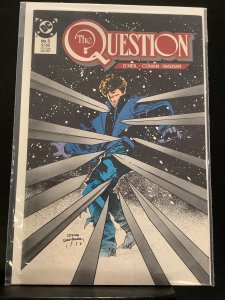 The Question #5 (1987)