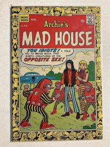 ARCHIE’S MAD HOUSE 55 VF VERY FINE 8.0 ARCHIE COMICS  