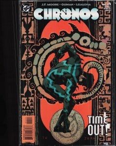 Chronos #11 (1999) Chronos