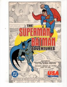 The Batman and Robin Adventures #10 (1996) Ras Al Ghul   / ID#098