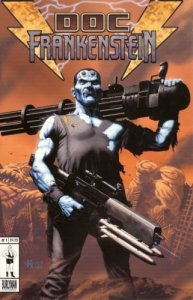 Doc Frankenstein #1 (2004)