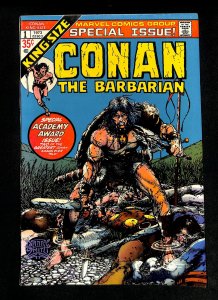 Conan The Barbarian Annual #1