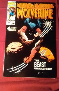 Marvel Comics Presents #63 (1990)