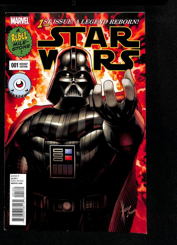 Star Wars (2015) #1 Third Eye Comics Variant