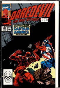 Daredevil #283 (1990) Daredevil