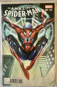 The Amazing Spider-Man VARIANT LOT MIX with JS Campbell, Bagley, Parillo+ Covers