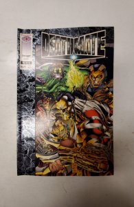 Deathmate #Black (1993) NM Image Comic Book J726
