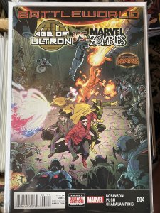 Age of Ultron vs. Marvel Zombies #4 (2015)