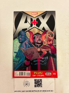 A+X #15 NM Marvel Comic Books Dr. Strange Beast X-Men Avengers 6 HH73