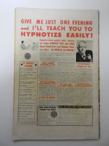 The X-Men #3 (1964) VG- Condition moisture stain, centerfold detached top staple