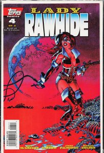 Lady Rawhide #4 (1996) Lady Rawhide